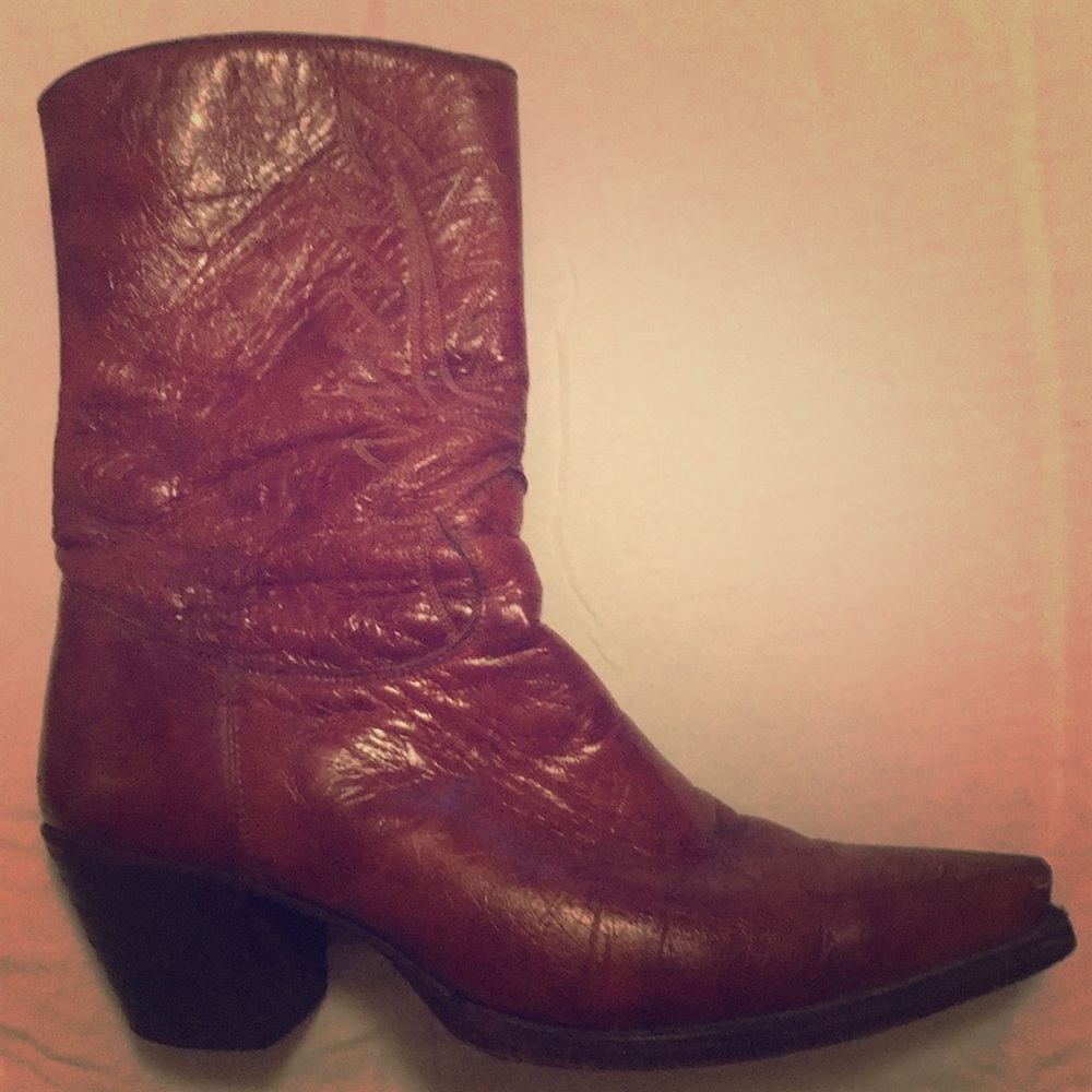HF Senka Cowboy Boots